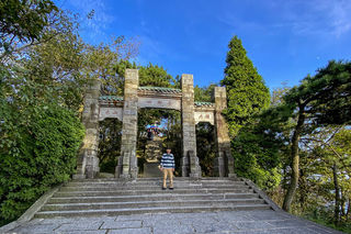 乘坐“诗仙号”“太白号”在李白生活过的地方,探寻“庐山第一奇观”三叠泉