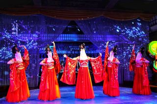 开封清明上河园 一天时间怎么玩 最全的攻略来了