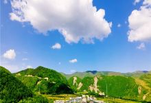 六盘山国家森林公园景点图片