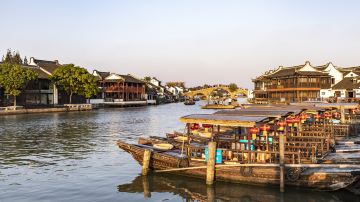 Zhujiajiao Ancient Town
