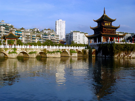 贵州旅游:贵阳安顺行(图)