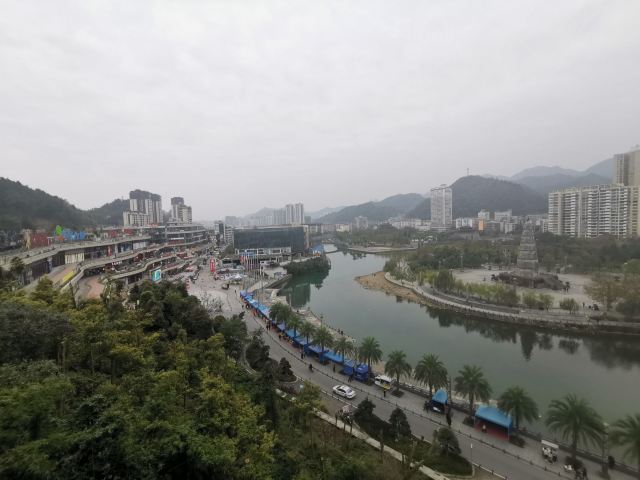 南沙洲公园旅行图片 3