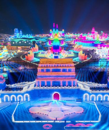6天5晚 • 大連＋丹東＋瀋陽＋哈爾濱