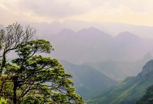 圣堂山景点图片