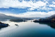 瀛湖风景区-安康-黎镜小傲娇