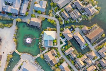 上海广富林文化遗址半日游【网红专业向导老师+2小时精讲】【网红专业导师级向导，将广富林遗址前世今生为你缓缓道来】