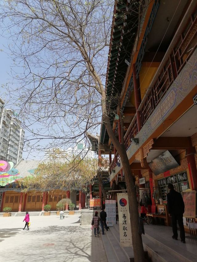 府城隍庙旅行图片 2