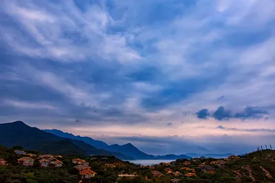 深圳鹿嘴山庄