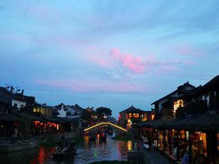 亦静亦动的江南水乡-----西塘