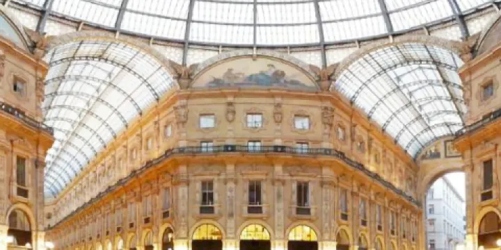 埃馬努埃萊二世拱廊