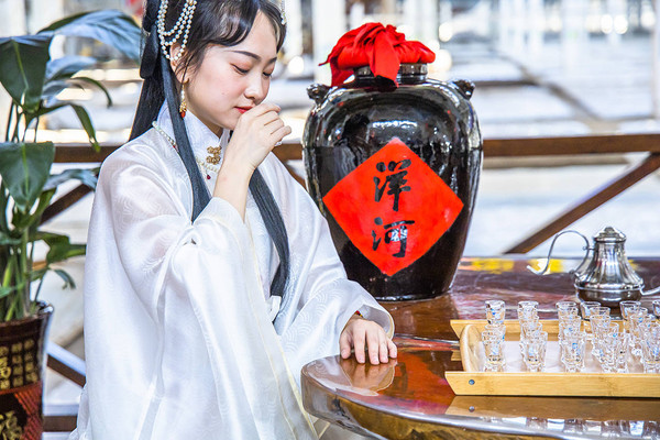 寻酒而至酒都宿迁，赴一场千年的浓醇之约