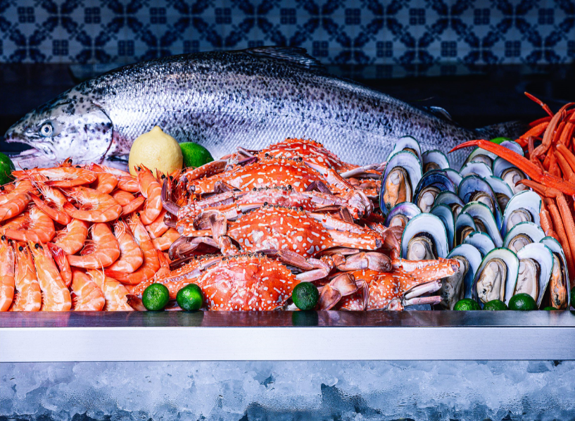 成都科华明宇豪雅饭店·汇景全日制餐厅