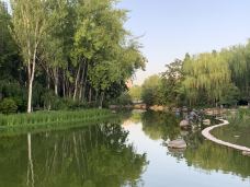 西安城市运动公园-西安-小小拿铁