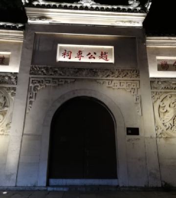 花溪区游记图文-走进贵州之贵阳青岩古镇