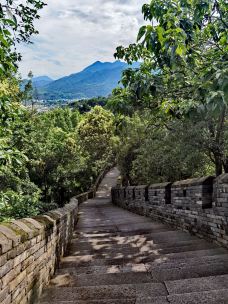 台州府城墙-临海-Angelina 沁