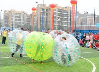 广州白云区同和街道哪里可以组织趣味运动会