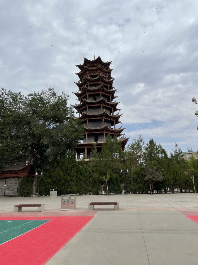 木塔寺旅行图片 2