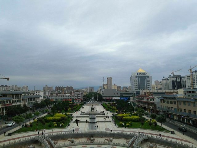 南城门广场旅行图片 1