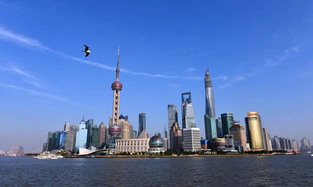 只要168！在外滩吃米其林餐厅！
