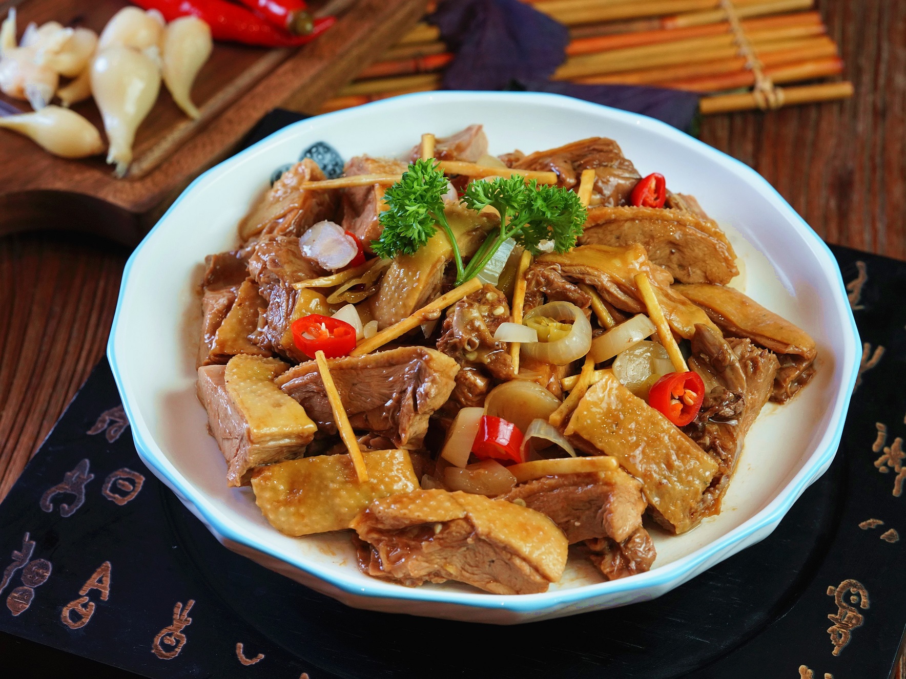 牛头鱼庄(科德店)