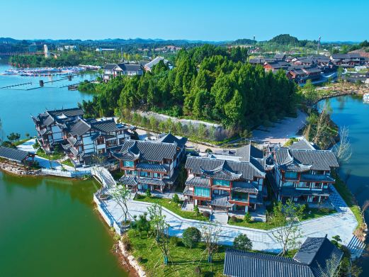 八尔湖旅游度假区
