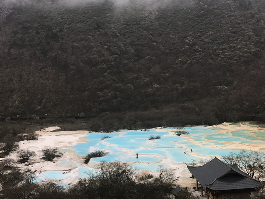 端午节-成都-九寨-黄龙-青城山9日游