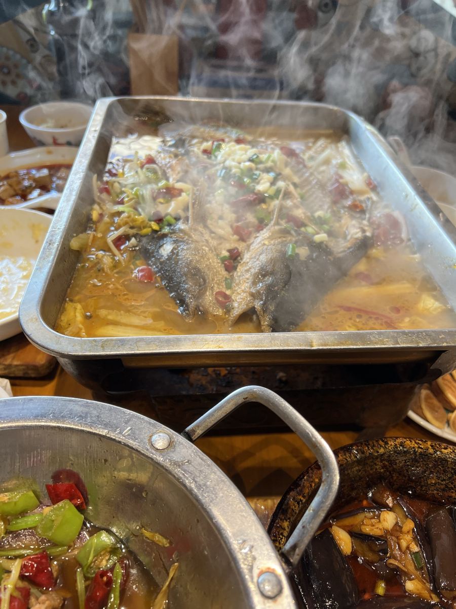 胖姥姥·川湘闽菜(东大店)餐厅图片