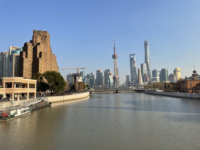 乍浦路桥旅行图片 6