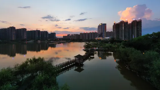賓陽鳳凰湖公園