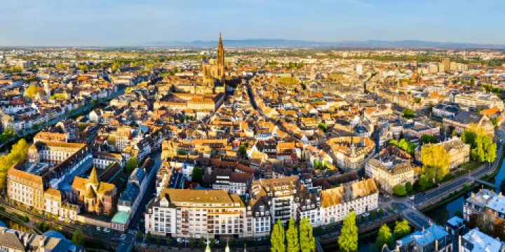 斯特拉斯堡大島