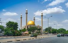 阿布贾国家清真寺-阿布贾-星辰小宇宙