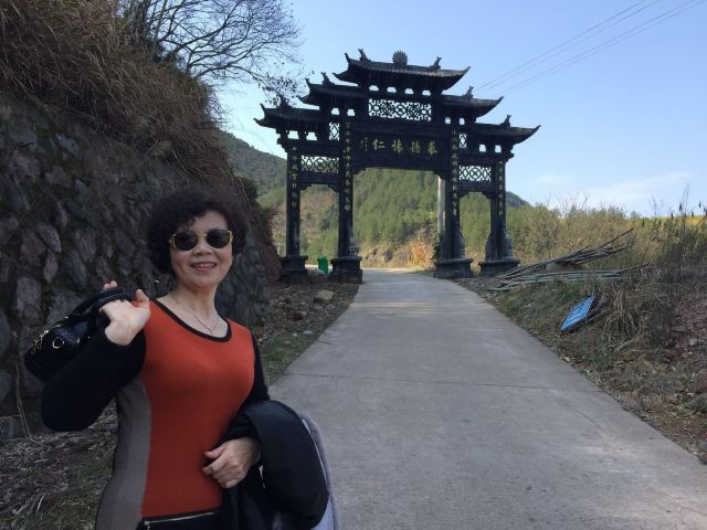 仙霞湖旅行图片 5