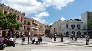 遇见澳门,遇见美丽