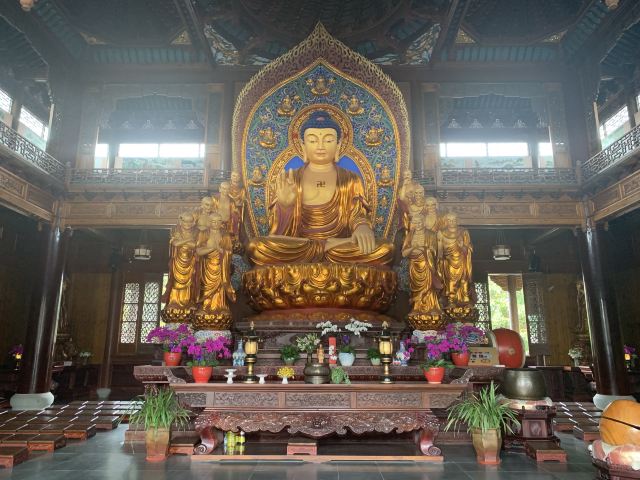 万佛阁旅行图片 4