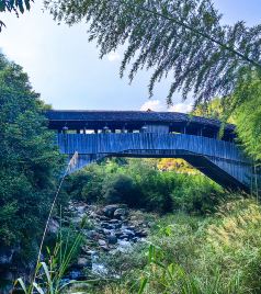 景宁游记图文-廊桥之乡，山水景宁：丽水景宁怎么玩，就看看我这篇攻略吧！