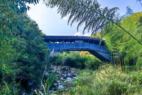 廊桥之乡,山水景宁:丽水景宁怎么玩,就看看我这篇攻略吧!