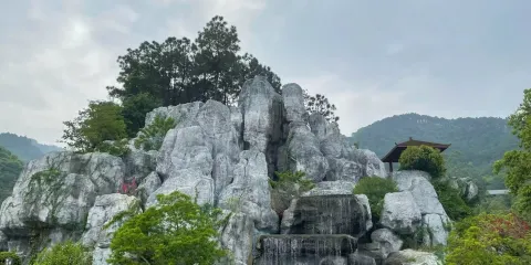 廣東筆架山生態保護區