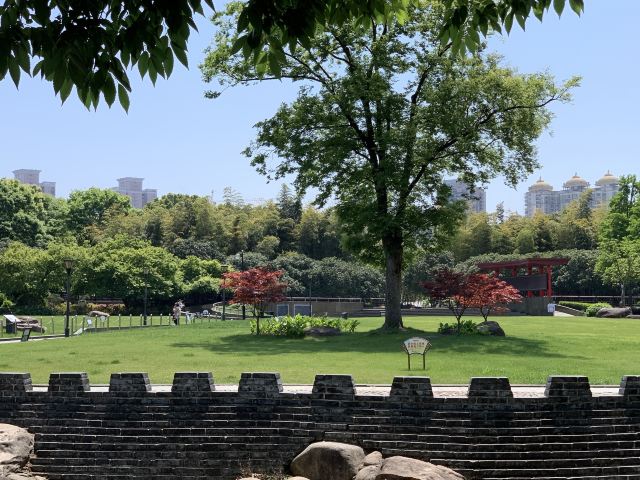 古城公园旅行图片 1