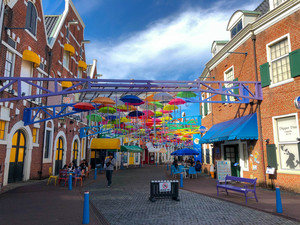 豪斯登堡游记图文-霓虹国里藏着一个美丽的小欧洲，豪斯登堡年度回忆之旅-2022特别企划重制篇