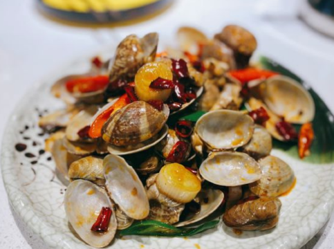 海簋·蒸汽餐厅(圣熙八号店)