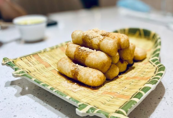 堰坝鱼庄(总店)餐厅图片