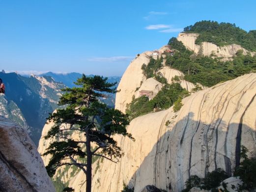 苍龙岭
