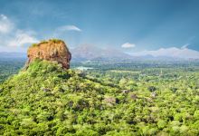 Pidurangala Rock景点图片
