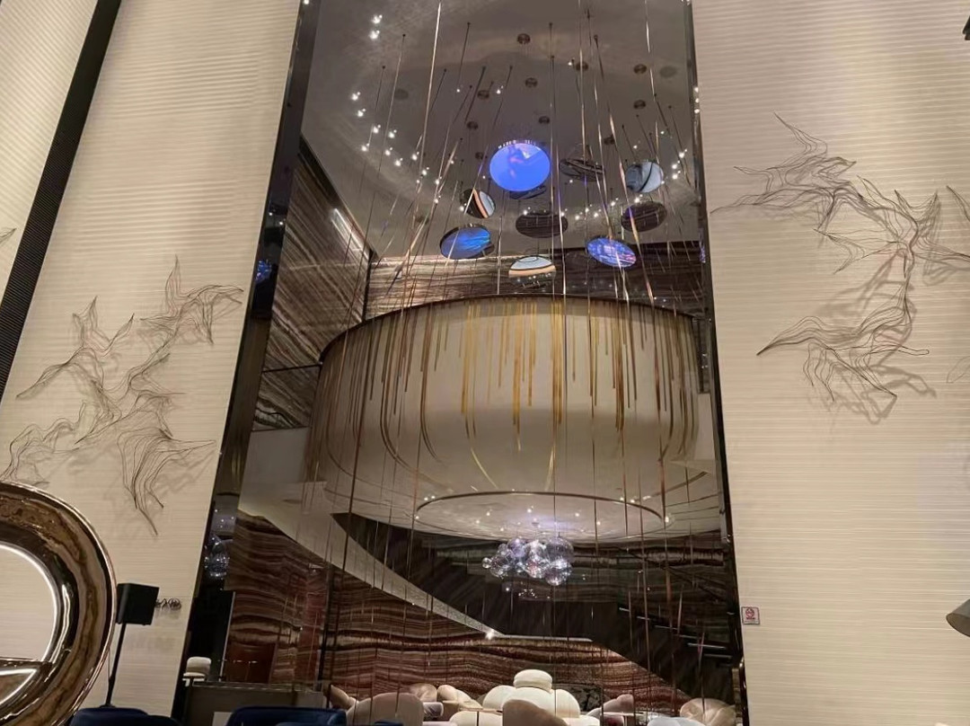 W 水疗中心-广州市必去景点