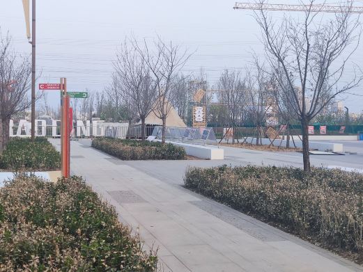 黄花沟公园