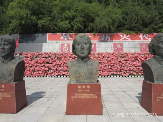 八女投江纪念馆