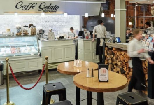 Caffe Gelato美食图片