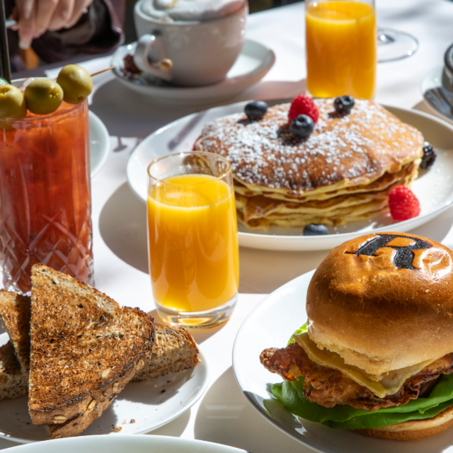 Rugby Grille餐厅图片