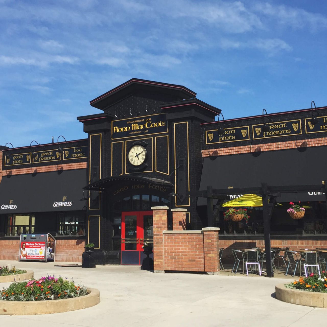 Fionn Maccools餐厅图片