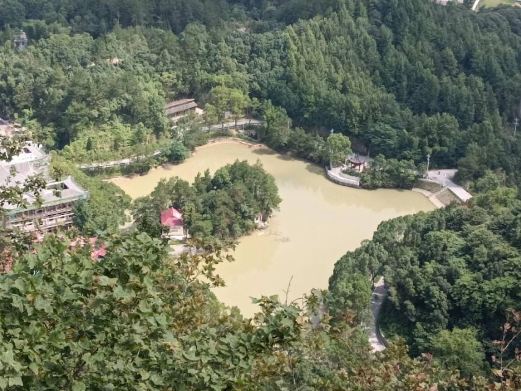 通城县锡山森林公园